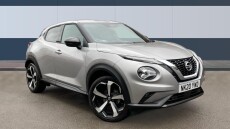 Nissan Juke 1.0 DiG-T Tekna 5dr DCT Petrol Hatchback